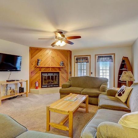 Brown Family Condo For Families Golf Trips And Girls Getaways 위스콘신 델즈 외부 사진
