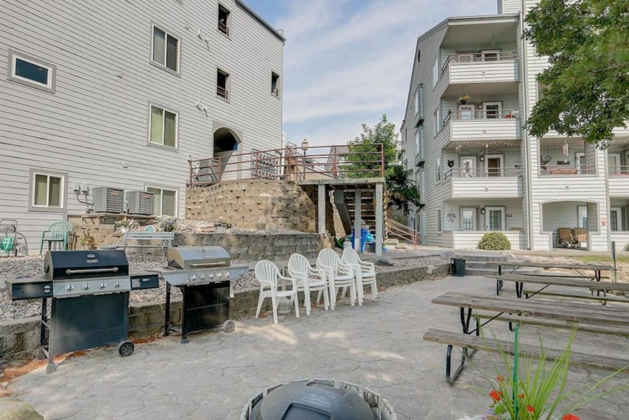 Brown Family Condo For Families Golf Trips And Girls Getaways 위스콘신 델즈 외부 사진