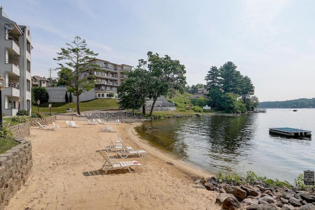 Brown Family Condo For Families Golf Trips And Girls Getaways 위스콘신 델즈 외부 사진