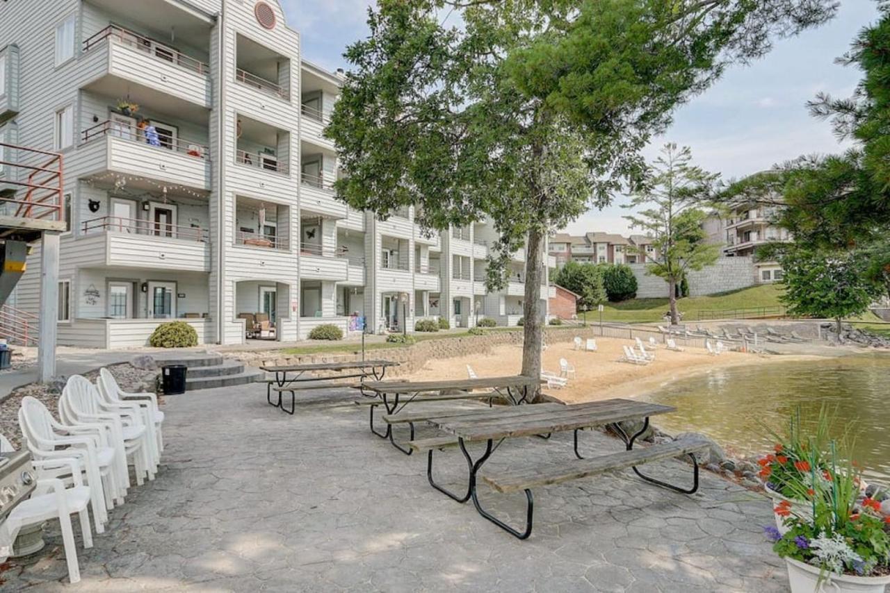 Brown Family Condo For Families Golf Trips And Girls Getaways 위스콘신 델즈 외부 사진