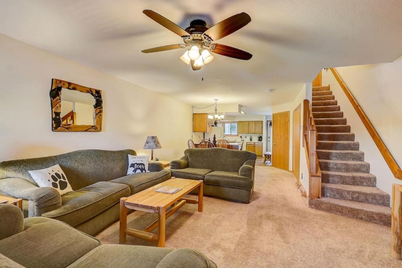Brown Family Condo For Families Golf Trips And Girls Getaways 위스콘신 델즈 외부 사진